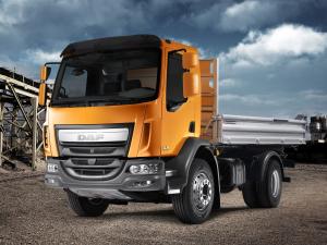 DAF LF 250 4x2 FT Day Cab